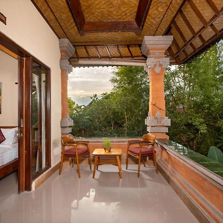 Uma Sari Cottage By Mahaputra-Chse Certified Убуд Экстерьер фото