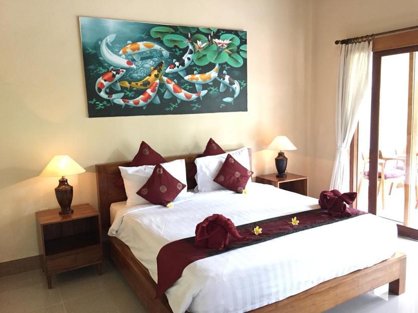 Uma Sari Cottage By Mahaputra-Chse Certified Убуд Экстерьер фото