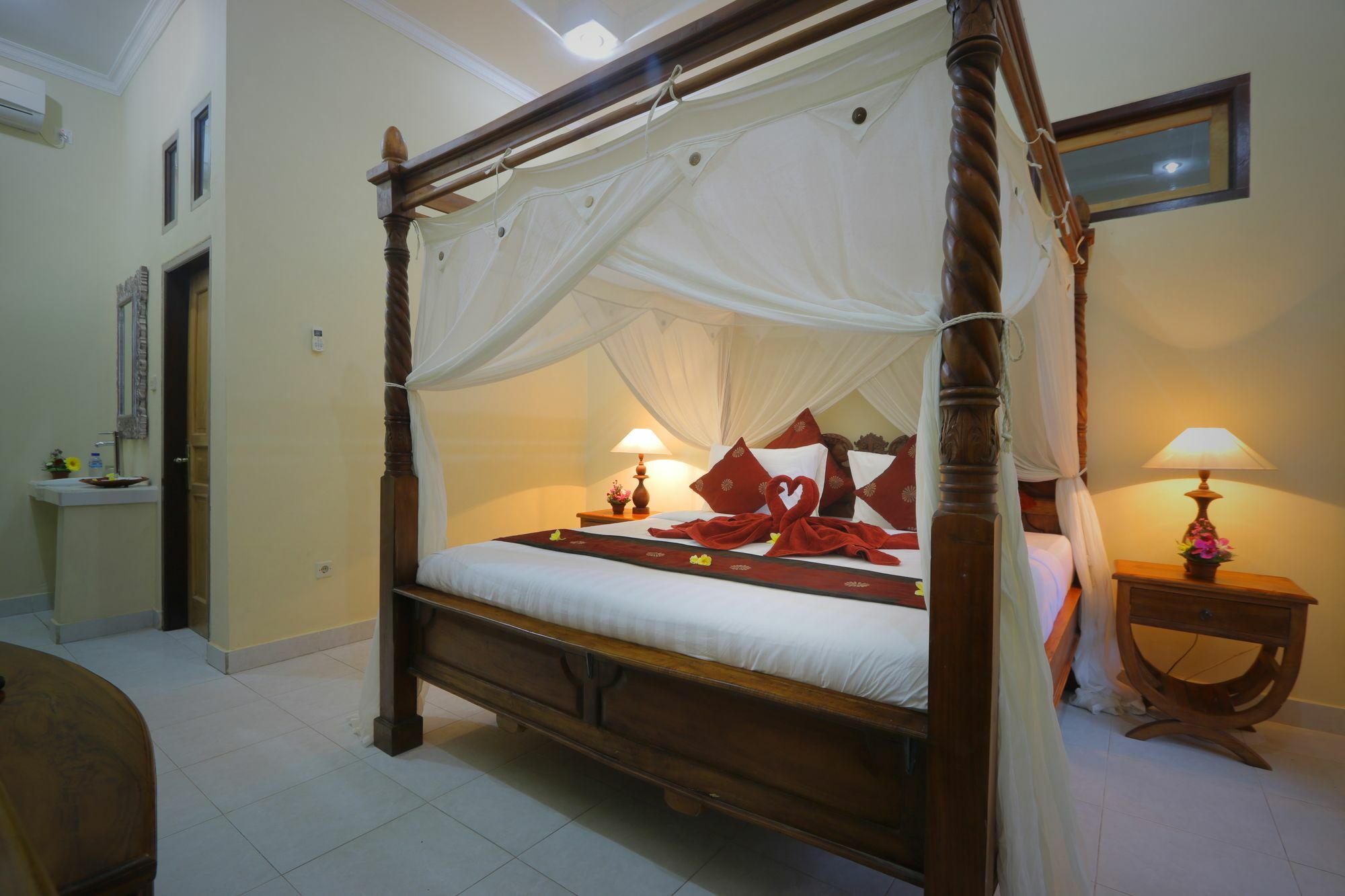 Uma Sari Cottage By Mahaputra-Chse Certified Убуд Экстерьер фото