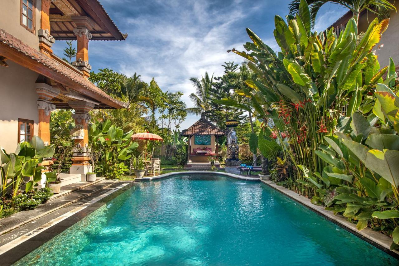 Uma Sari Cottage By Mahaputra-Chse Certified Убуд Экстерьер фото